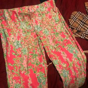 Lily Pulitzer pants size large